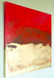 Painted Edge Example