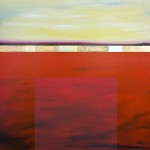 Dusk in Red Valley 36 x 36