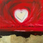To a Heart in Port 12 x 12