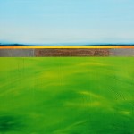 One Fine Day 20 x 30