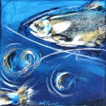 Fish Wish 10 x 10