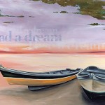 I Had a Dream - 36 x 48