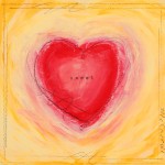 Sweet Heart 6 x 6