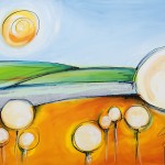 Silver River 30 x 40